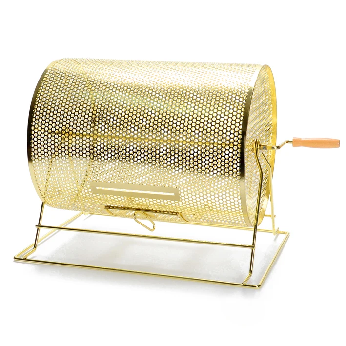 Hot Selling Bingo Lucky Lottery Machine Manual High Quality Metal Hand Crank Lottery Ticket