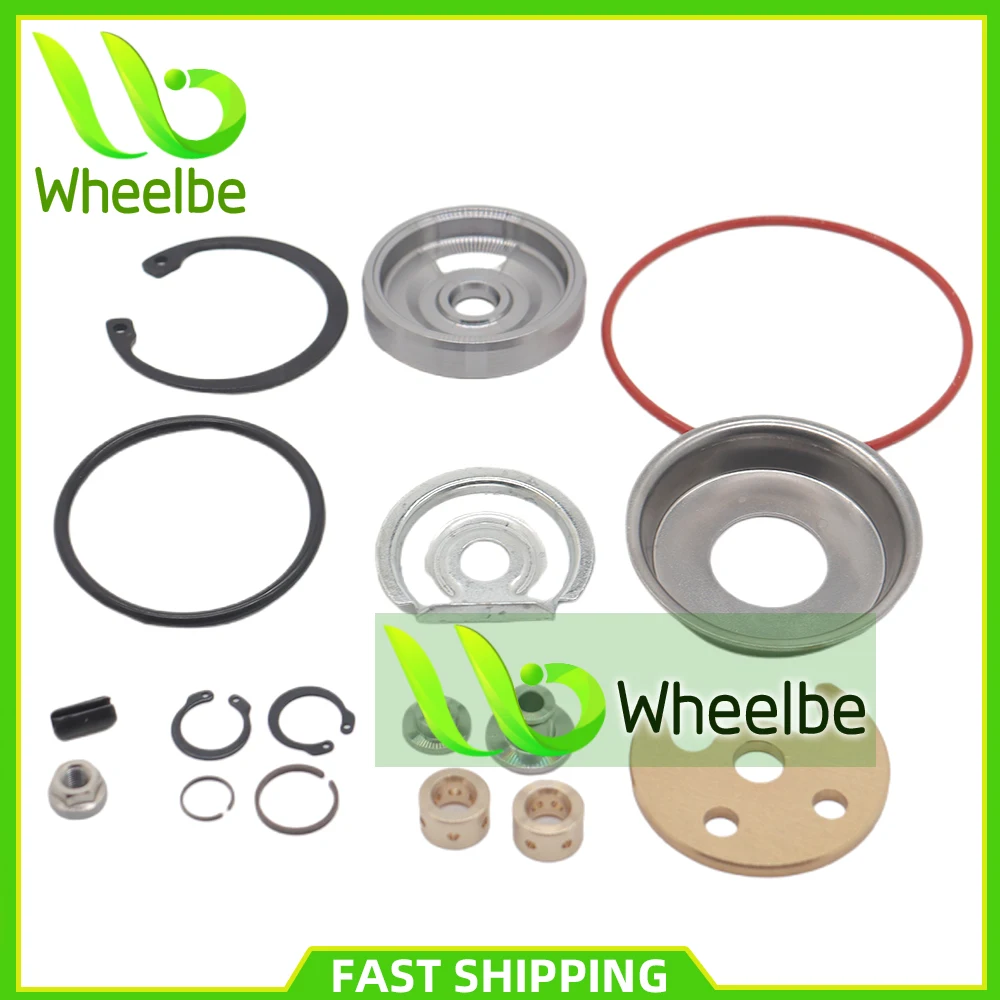 For Auto TD04 TD04L-14T Turbo Repair Kits Subaru Volvo SAAB Mitsubishi 4D56 49377-06213 49177-01510 view 2