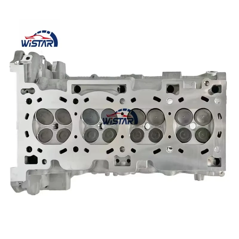 2.4l G4KG Complete Cylinder Head For Hyundai H1 Kia OEM 211002Bb20 211002Bb21 22100-22021 22100-2C020