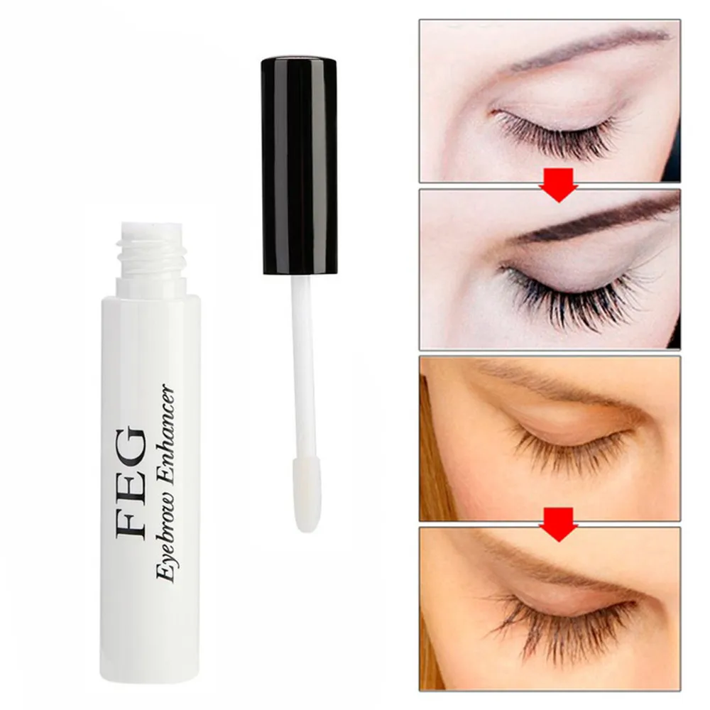 Nourishing Enhancer Eye Brow Protable Eyebrow Growth Eyebrow Growth Serum Helps You Get Thick Eyelashes