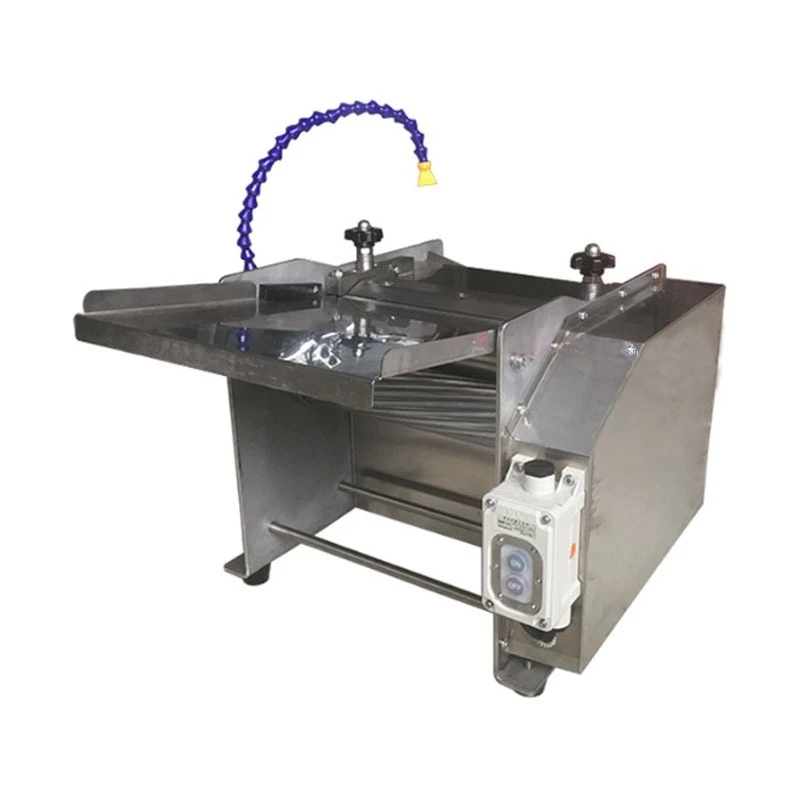 Fish skin removal machine, floor type fish skin removal machine, desktop commercial fish skin removal machine