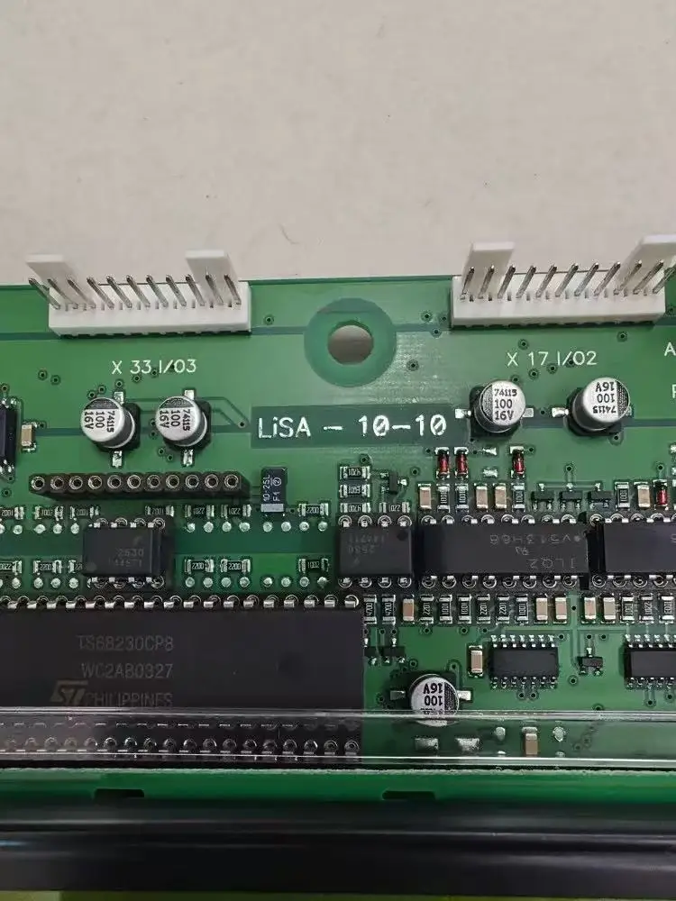 original LiSA-10 LISA-10-7 EB-97A229E elevator PCB board