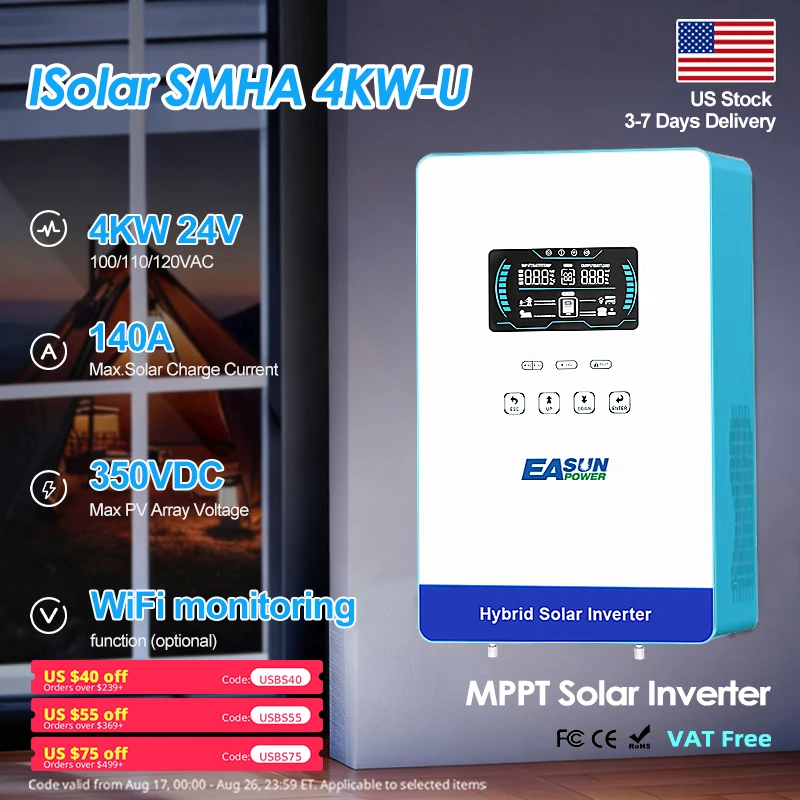 #2 Top Solar Inverters Picks for Every Budget