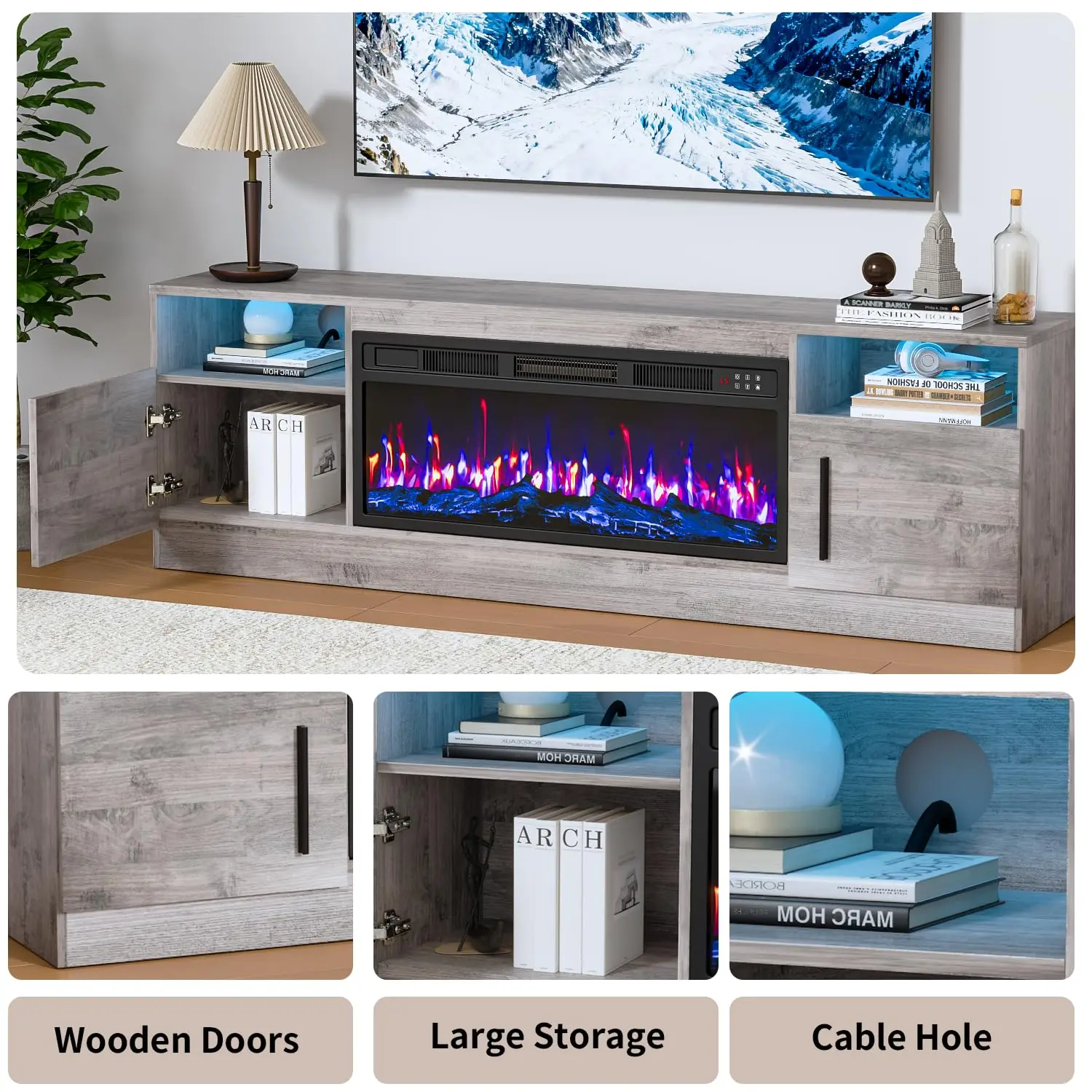 I Tested 12 Living Room TV Consoles in 2026: The 3-Step Verdict on Whole Wall Units vs. Sideboards