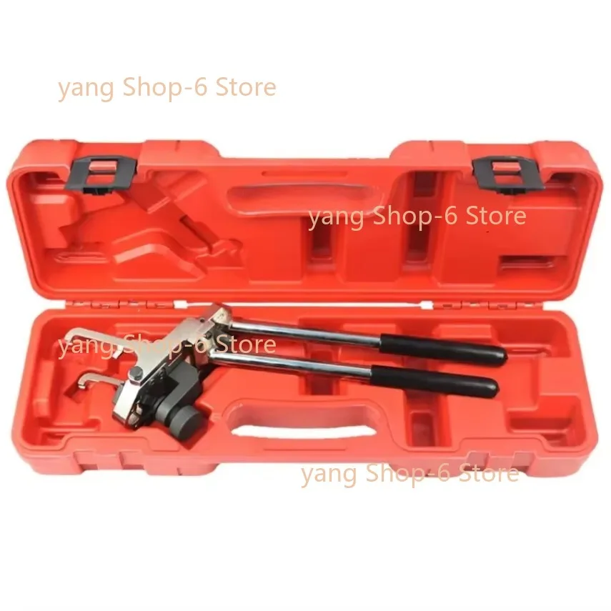 Suitable for BMW N13 N20 N52 N55 Engine Eccentric Shaft Spring Disassembling Tool N26 Valve Spring Mounting Pliers