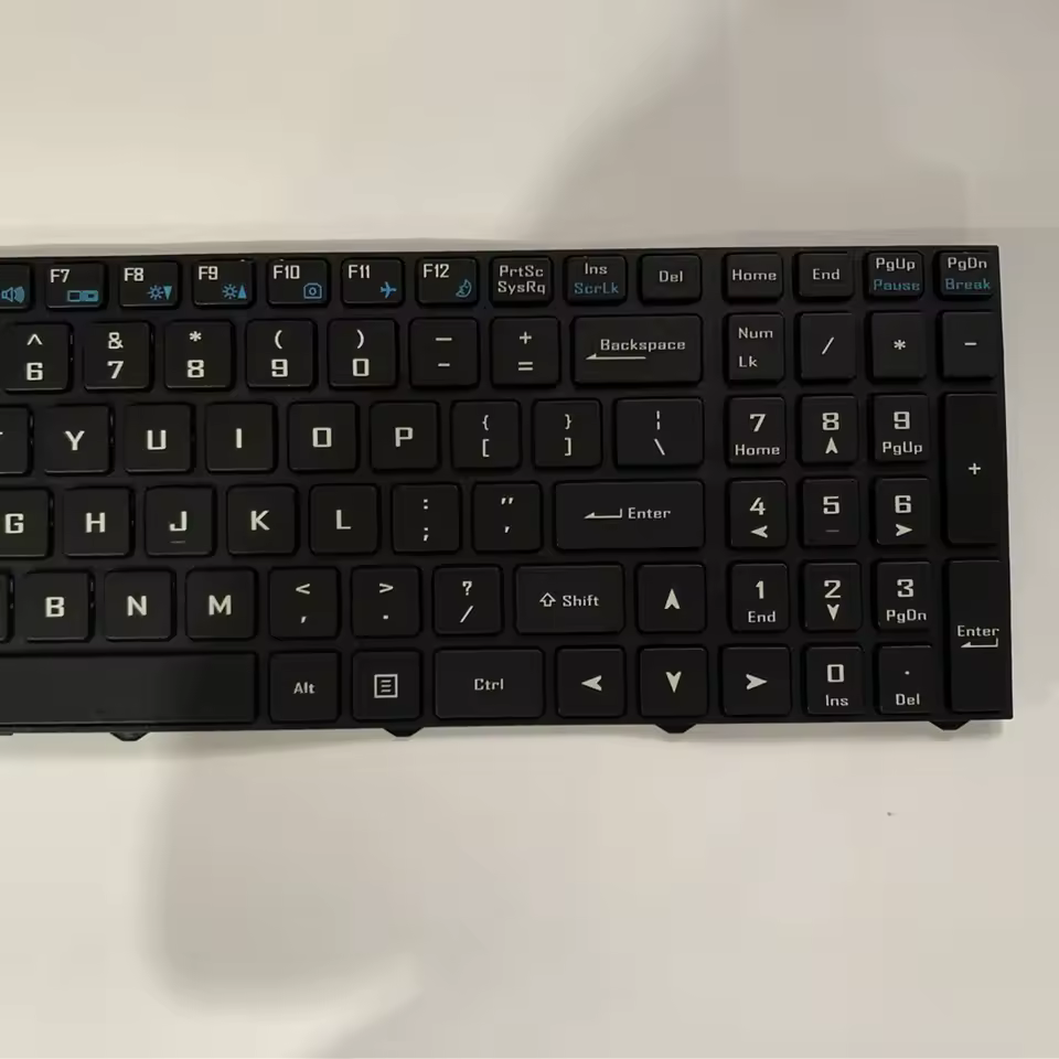 키보드 연결부 상세