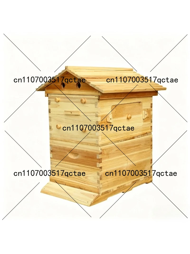 Automatic Self-Flowing Honey Extraction Hive Frames Plastic Beekeeping Equipment for Beehive Efficient Langstroth Lang Frames
