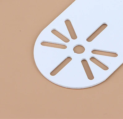 

【W3C45】1 шт. L-образная форма, настенное крепление без гвоздей, железный кронштейн для камеры с клеевым основанием, версия PTZ, кронштейн для камеры наблюдения