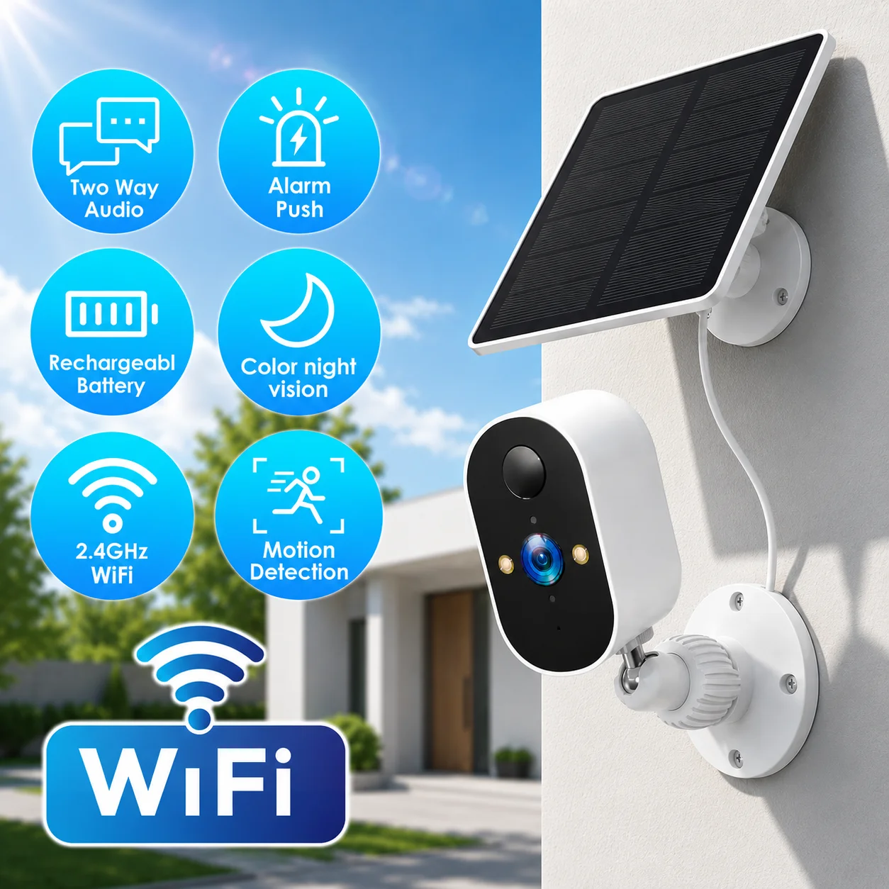 camera-gift-suitable-for-various-outdoor-scenarios-in-the-family-modern-camera-security-camera-solar-panel
