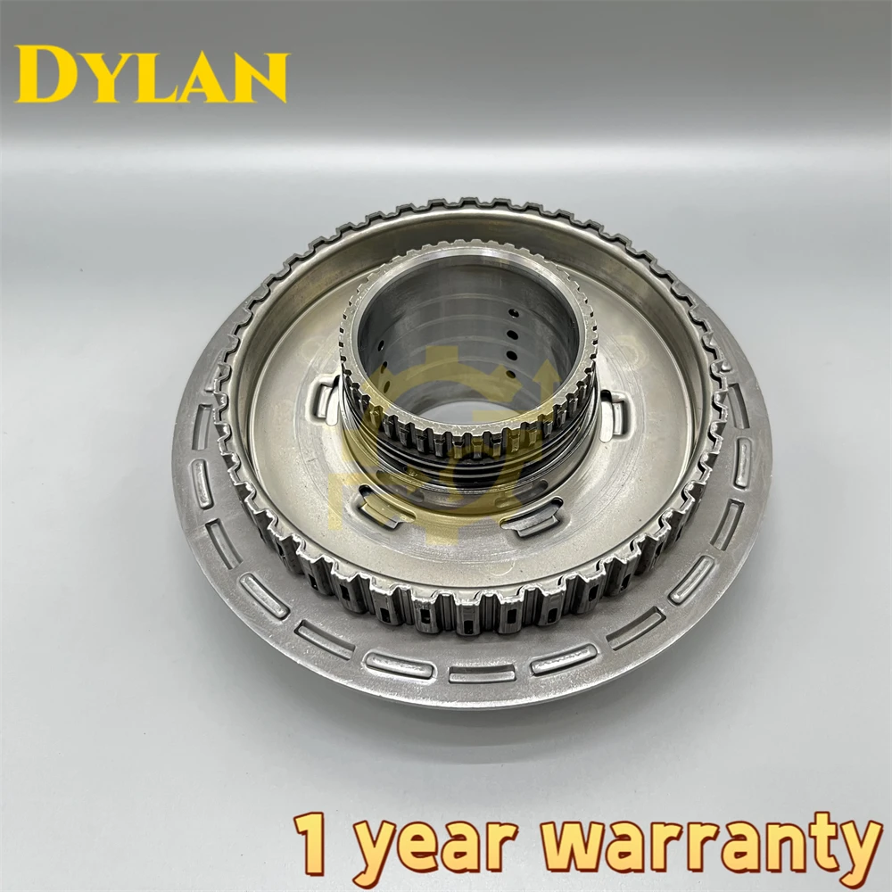 MPS6 6DCT450 Transmission Clutch Pressure Plate Smooth Shaft For Ford Focus Volvo Dodge Chrysler