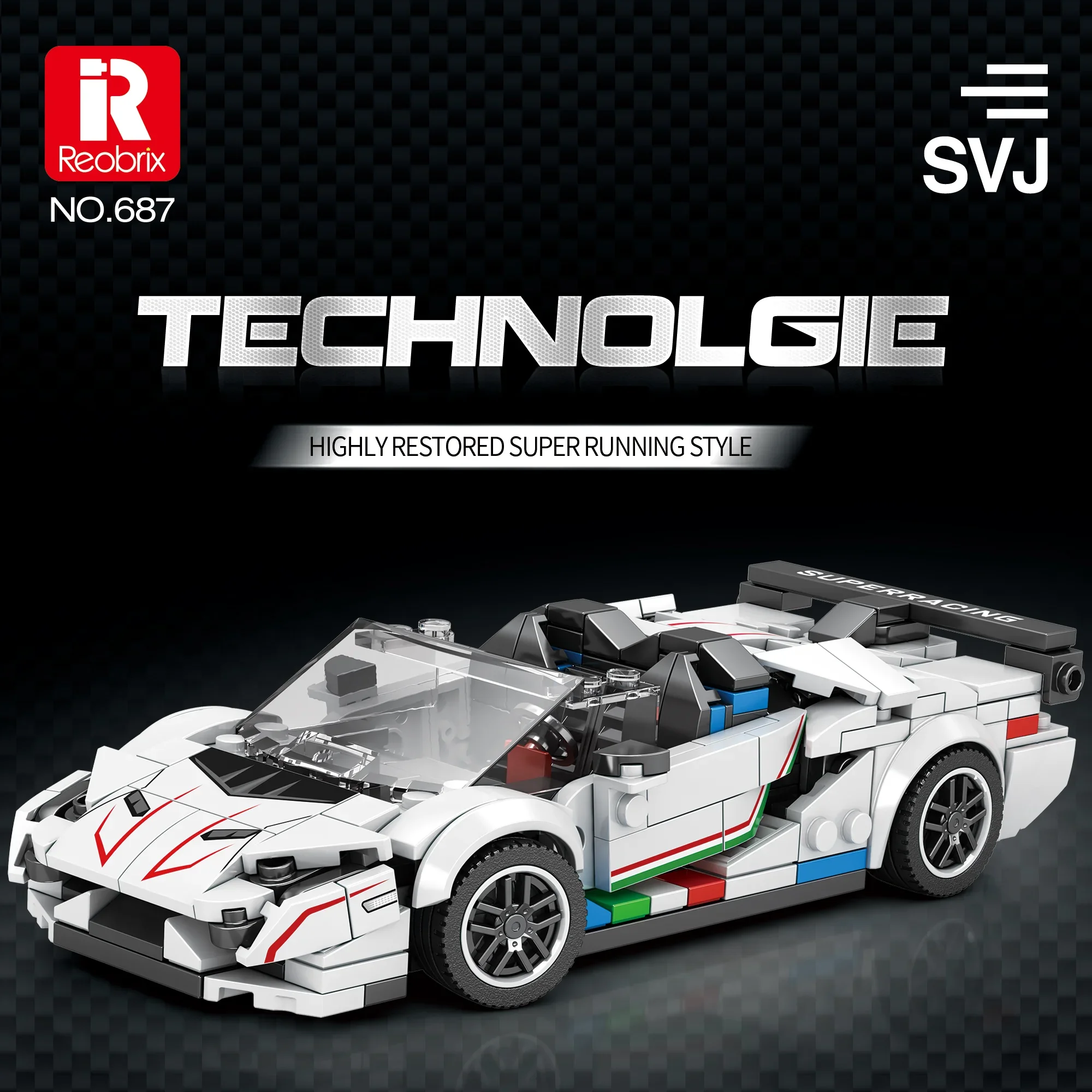 city-racing-car-model-building-blocks-sport-vehicle-model-bricks-382pcs-desktop-ornaments-youths-educational-diy-toys-gifts