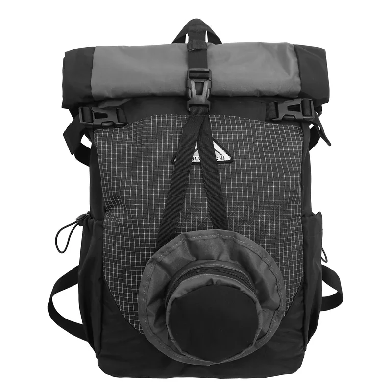 

Lawaia Hiking Backpack for Women Lightweight Trendy Capacity Camping Bag Travel Backpack Sports Outdoor Backpack for Men