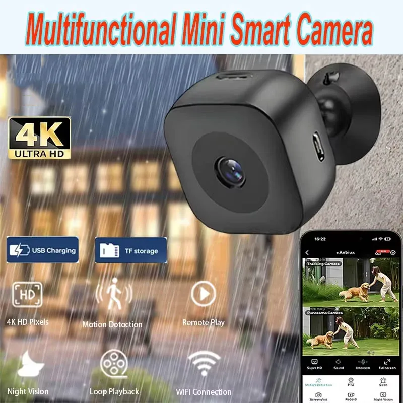 Why This Mini Small Camera Is the Only One I Trust for Home and Travel Surveillance