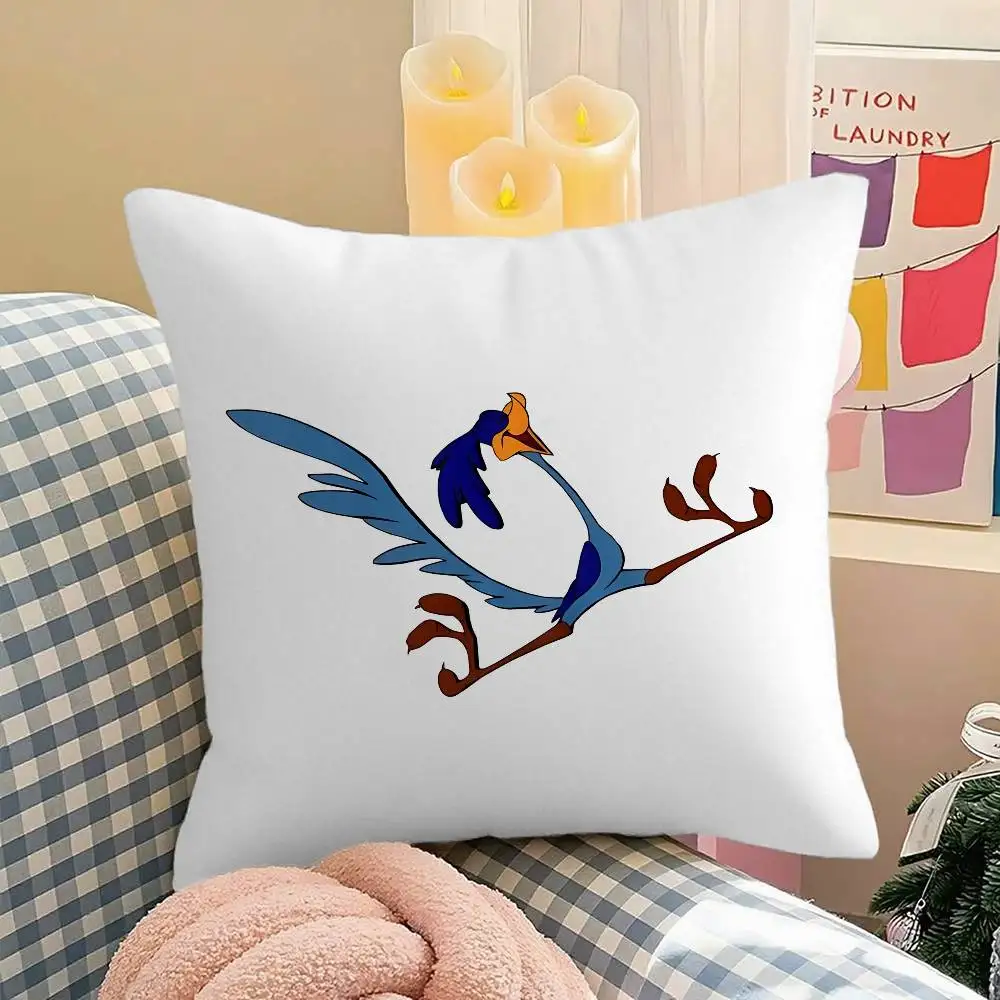 Road P-Plymouth R-Runner Pillow Case Throw Pillow Cover Nordic Vintage Cushion Covers Home Living Room Sofa Couch Seat Decor view 6
