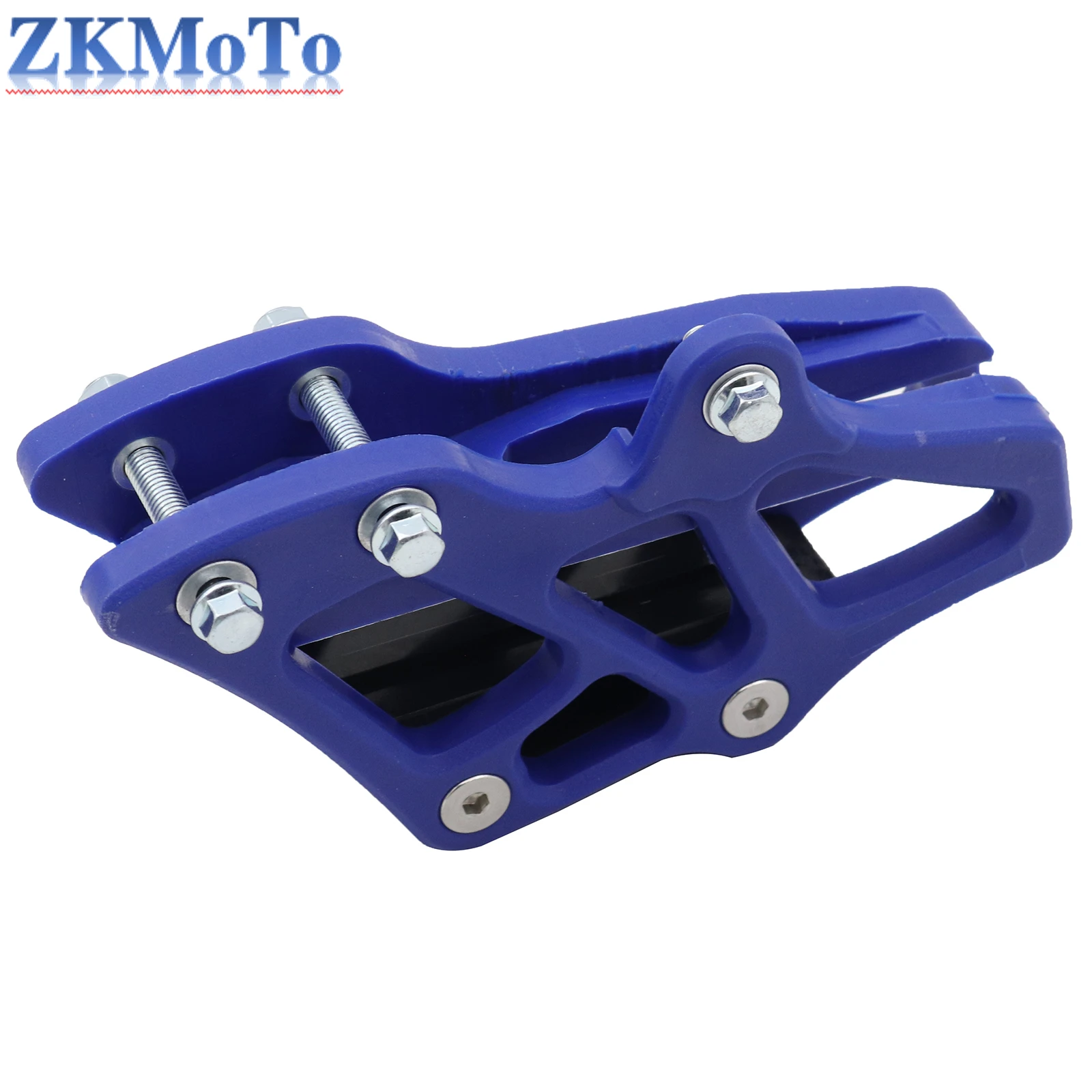 Rolo deslizante do guia da corrente do braço oscilante da corrente da motocicleta para yamaha yz250f yz450f yz125 yz250 yz250fx yz450fx wr250f wr450f yz wr