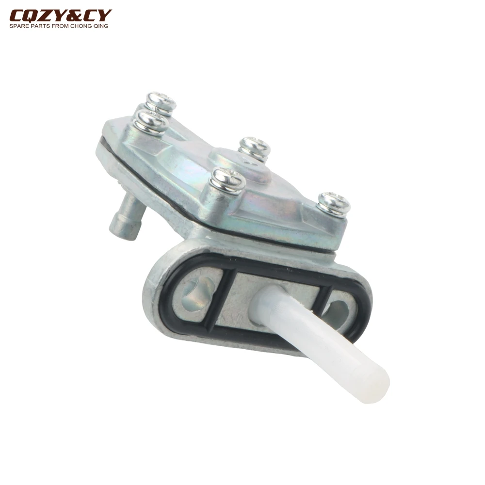 Scooter Fuel Taps Oil Switch For Yamaha YM Breeze CWL CW SP Original BWS R 50 Naked 50cc 121670250