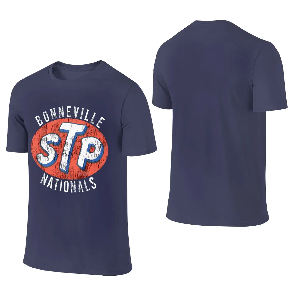 STP Literary Reversible T-shirt Home Lazy   Tee