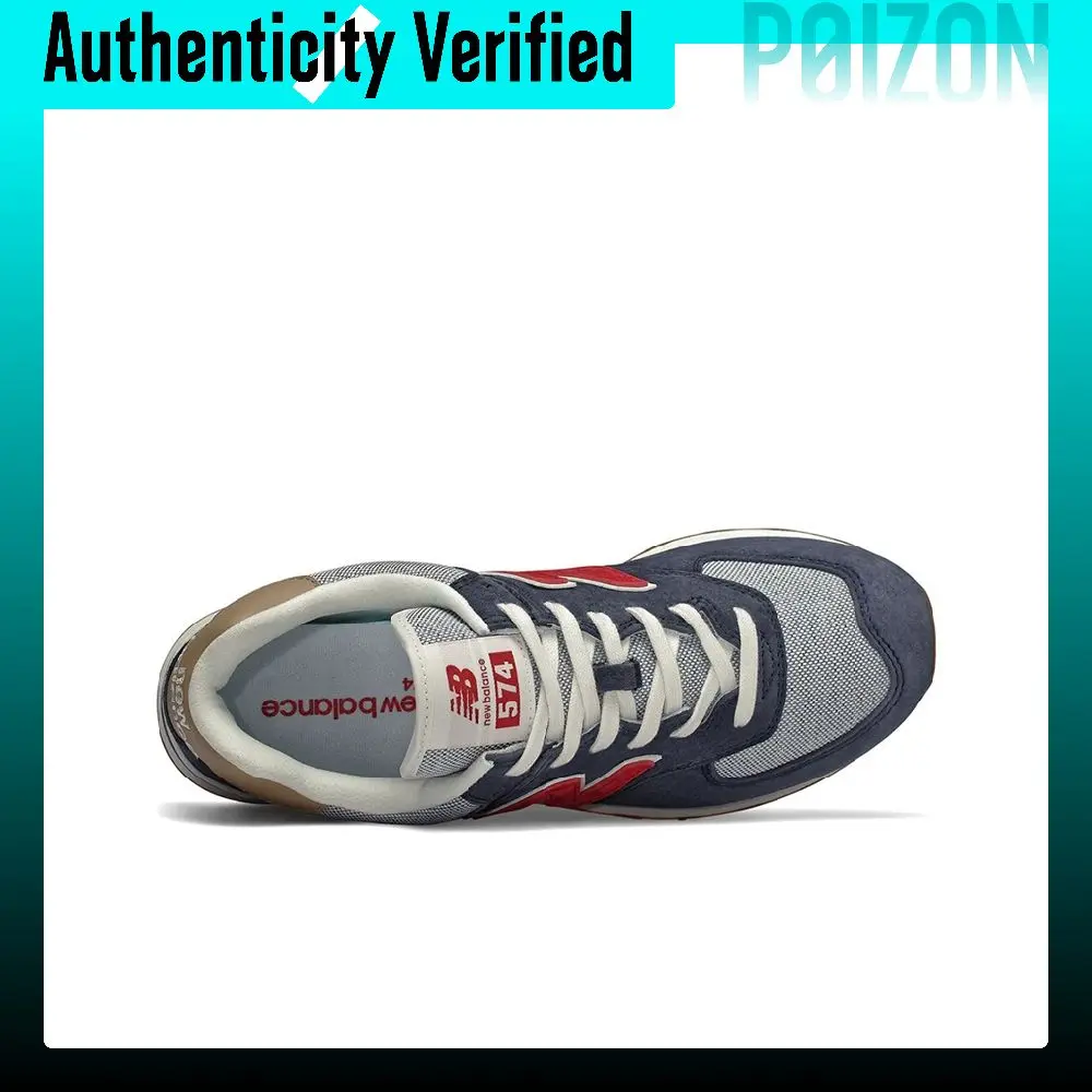 حذاء رياضي للجري من نيو بالانس - مراجعة New Balance Shoes 574 وسعره