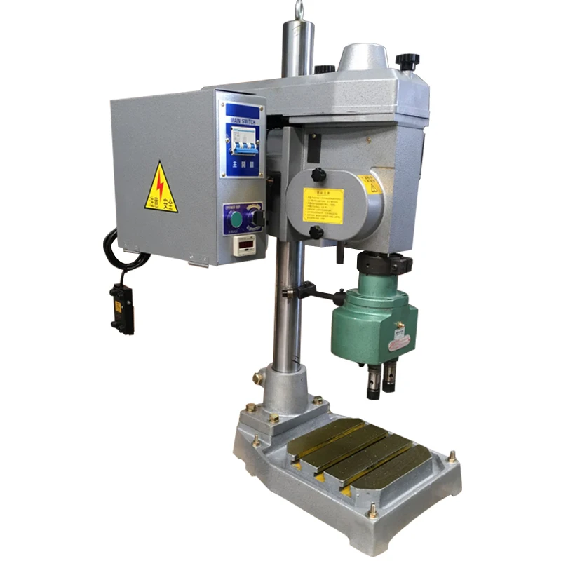 4508 gear type multi-axis tapping machine double head machine automatic up and down electric tapping machine fac