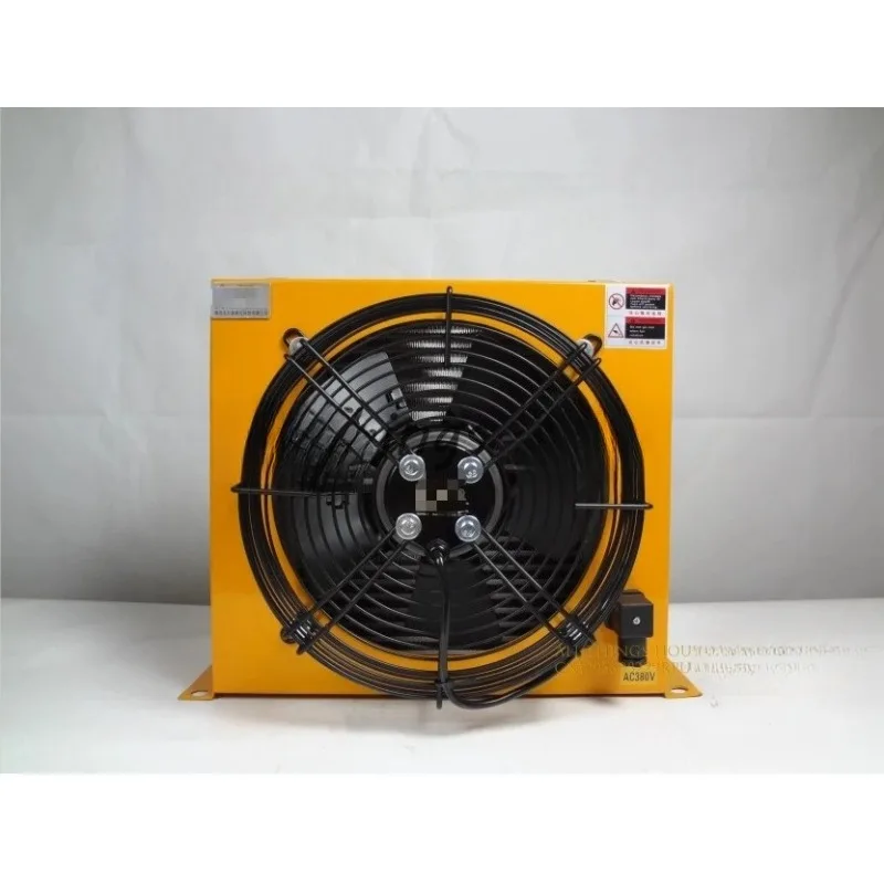 Hydraulic Air Cooler Hydraulic Oil Radiator AH1012 Brazed Aluminum Alloy Fin Oil Cooler
