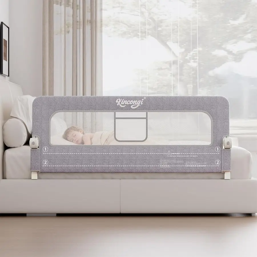 Bed Rail For Toddle…