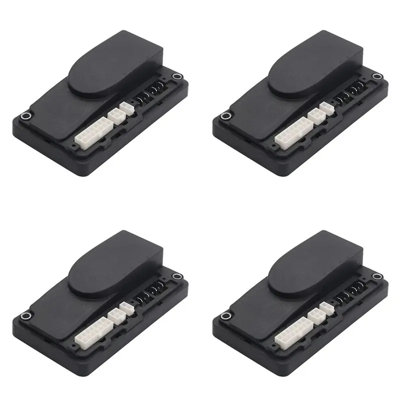 

4X DC 24V 90A Drive Motor Controller Permanent Magnetism 1212P-2502 CL7011418 CT1212P-2502 For Curtis Golf Cart
