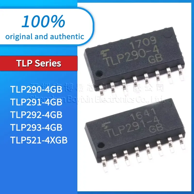 

Original genuine TLP290-4GB TLP291-4GB TLP292-4GB TLP293-4GB TLP521-4XGB