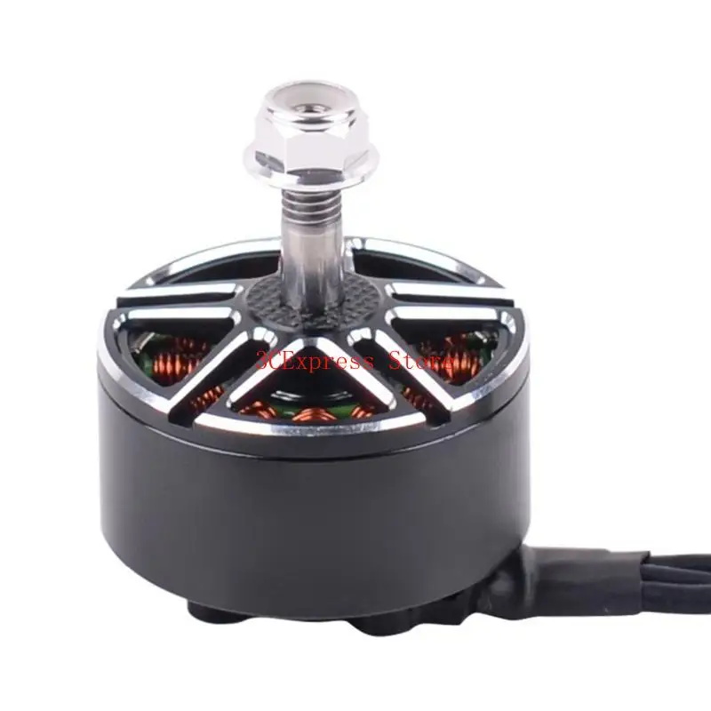  Brushless Motor 4-6S 2810 1180KV Multirotors Motor for Multicopters Plane Fixed-wing Aircraft 7inch 9inch Propellers