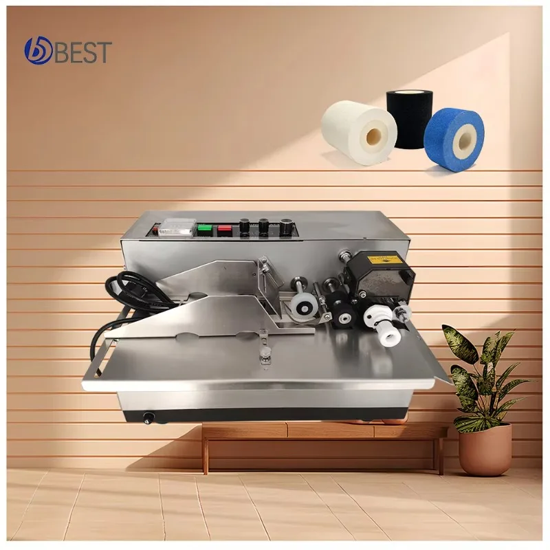 

Automatic Expiry Date Coding Machine Printer My380 Batch Number Code Date Printer for Packaging Machine