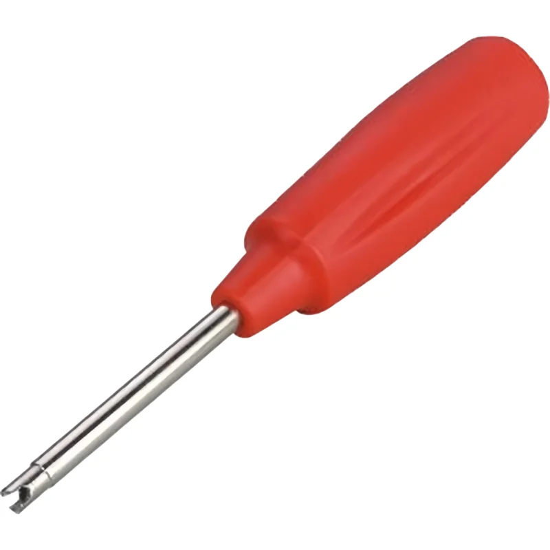 

10 шт., клапан для шин переменного тока, двухсторонний установочный инструмент для снятия сердечника штока клапана автомобиля, R12 R134a, гаечный ключ, инструмент для ремонта