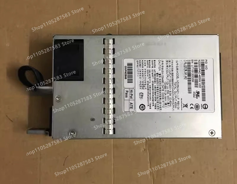 N2200-PAC-400W Power Supply Module For N2K N3K Series Switches