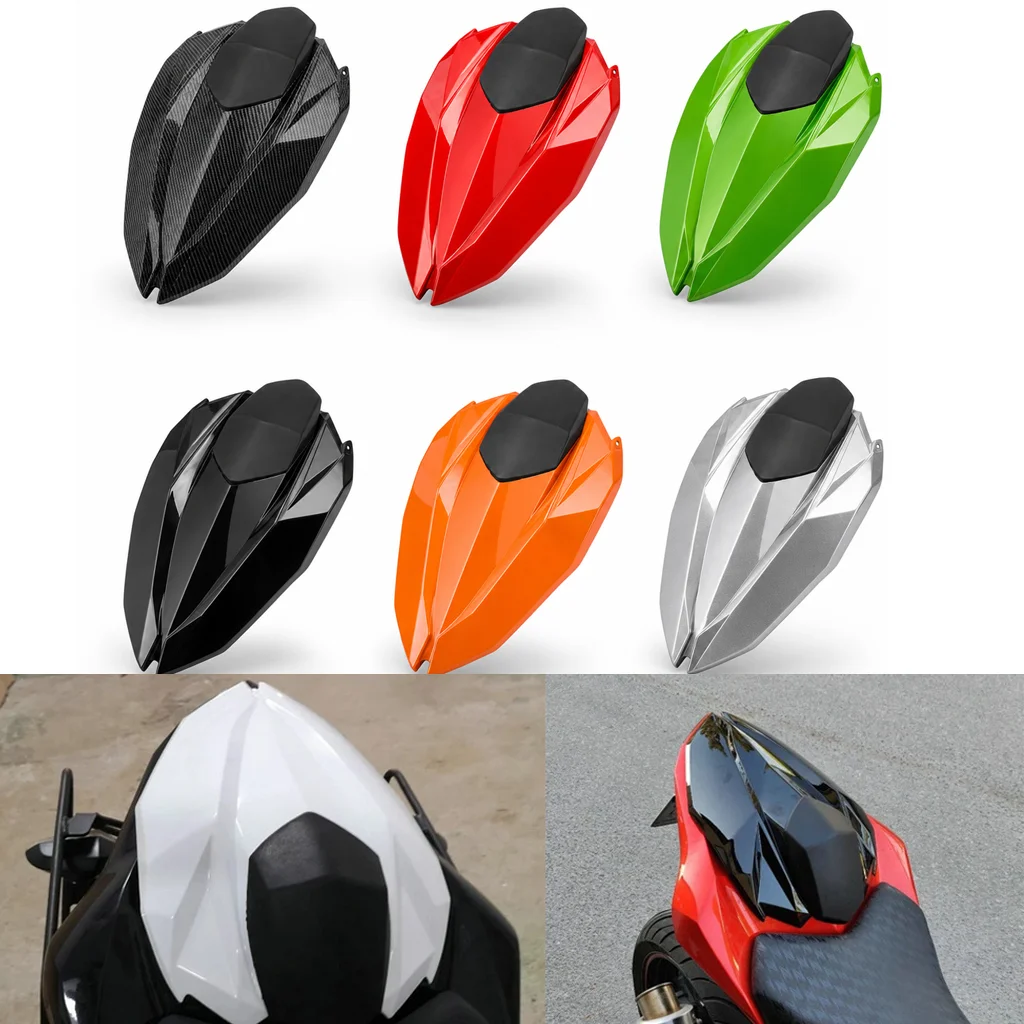 Motorcycle Rear Seat Cowl Rear Hump Tail Cap Fairing Accessories For Kawasaki Ninja Z800 Z 800 2012-2016 2017 2018 2019 2020