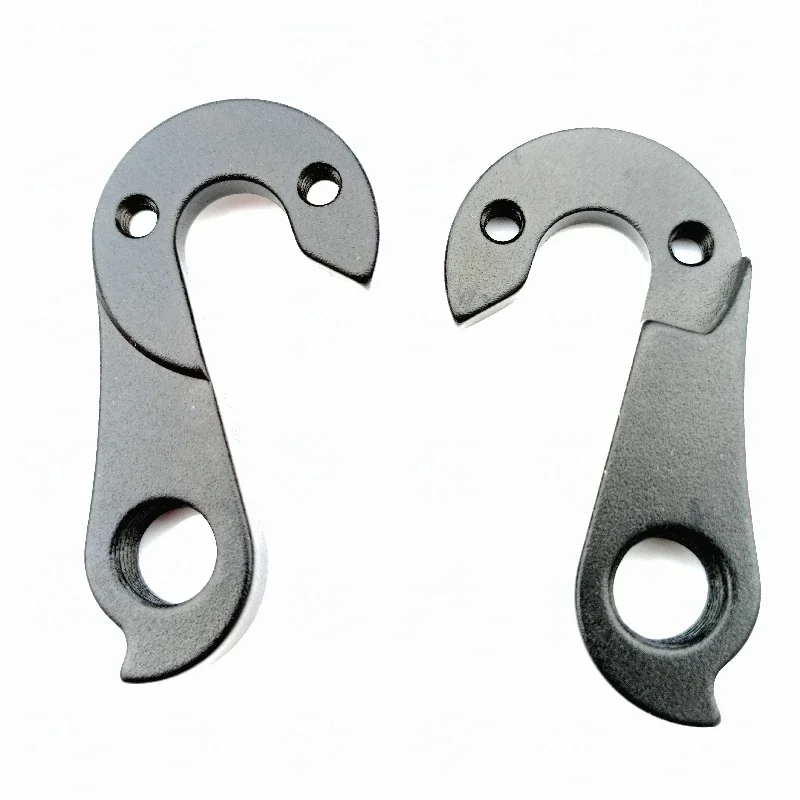 2Pc Bicycle Derailleur Hanger For Lynskey #13458 Dh256 Kona Bottecchia Foundry Mekk Salsa Santana Carbon Frame Bike Mech Dropout