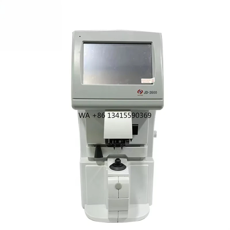 

China Equipment Digital Meter Lensmeter JD2600