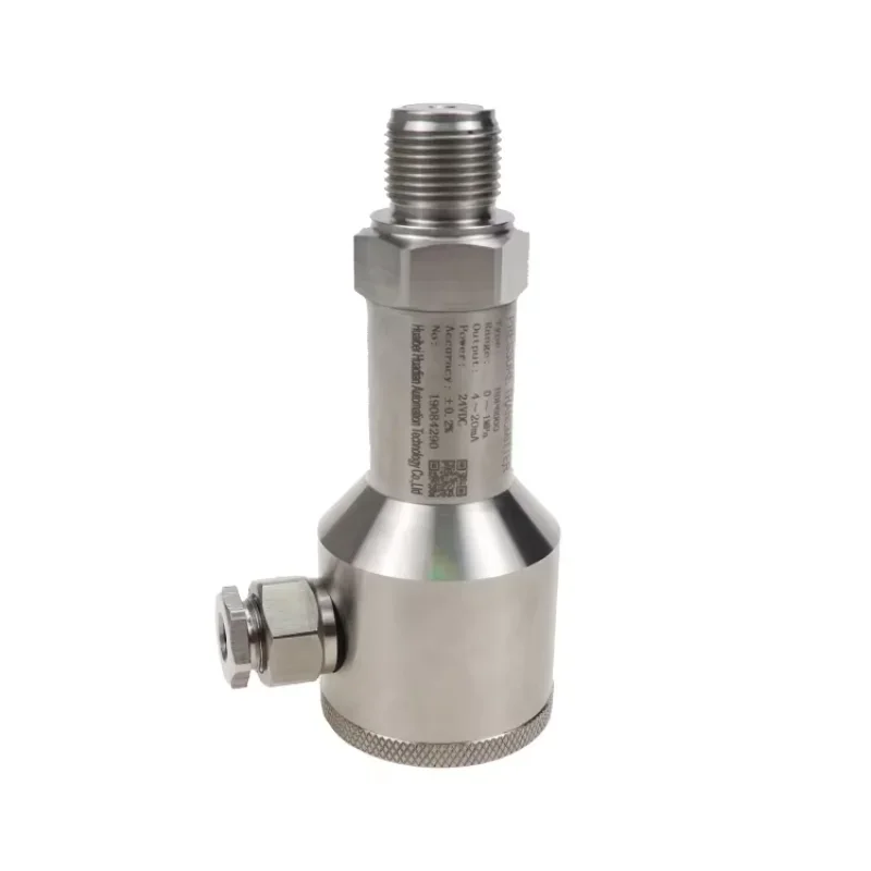 

Intelligent explosion-Proof Pressure Transmitter gas oil liquid pressure sensor 4-20mA 0-10V RS485 output pressure instrument