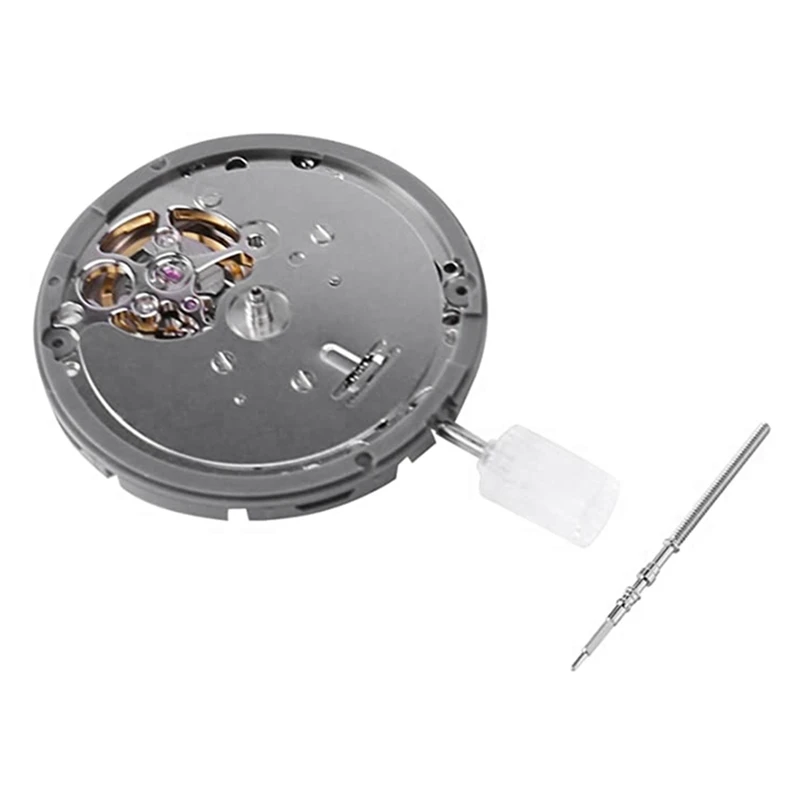 

NH38 NH38A Movement Mechanical Automatic Watch Movement Replacement Movement NH38 Spare Parts Accessories