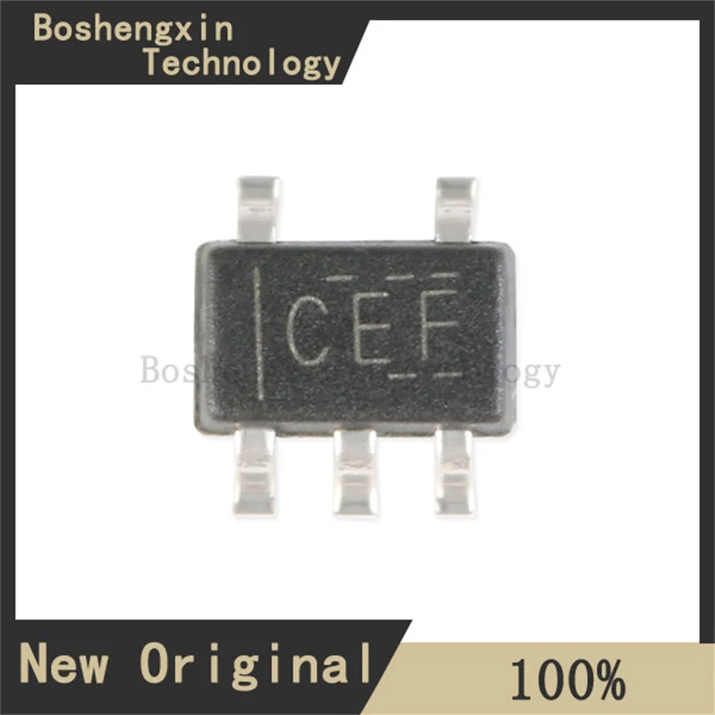 10Pcs SN74LVC1G08DC…