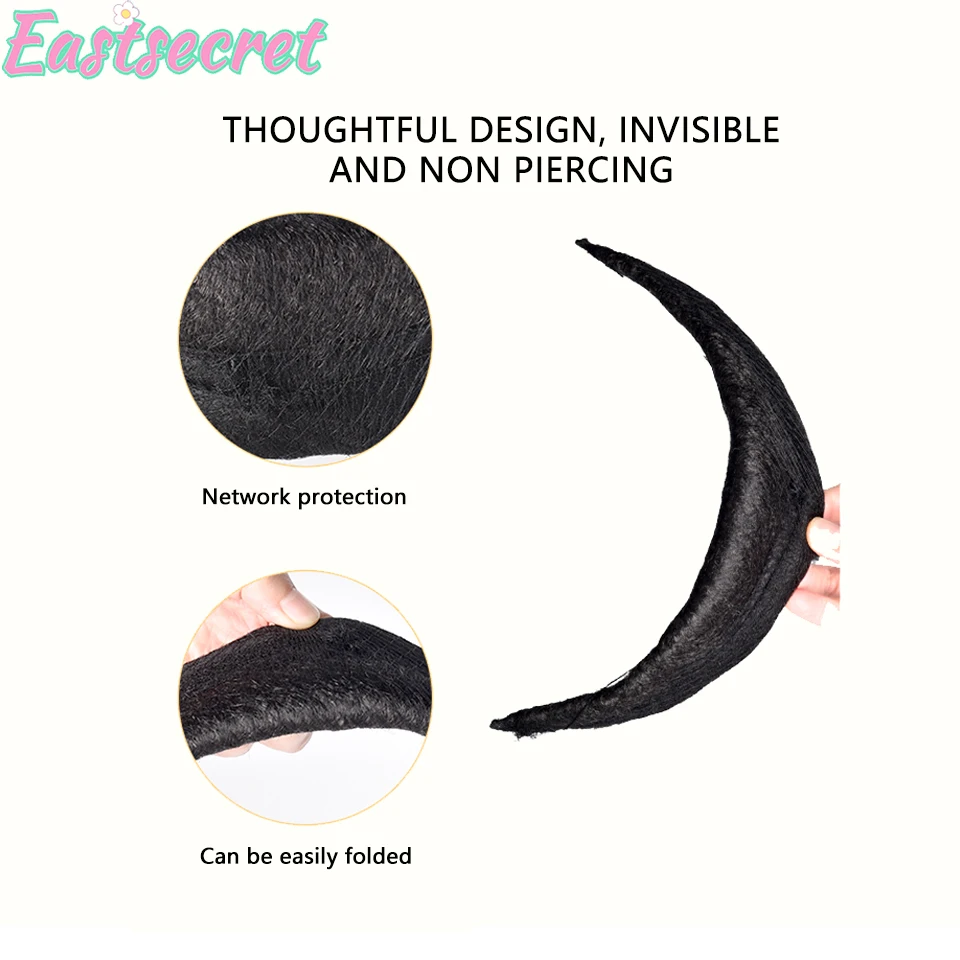 Hair Cushion Hair Volume Lncrease Fluffy Bun Donut Foam Sponge Lift Women's Hair Accessories