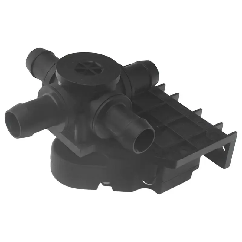 ABHX-600737050E 600737000B 6007370-00-B 6007370-50-E Cooling System Pump 4 Way Valve For Tesla Model S X 5YJS 5YJX 2016-