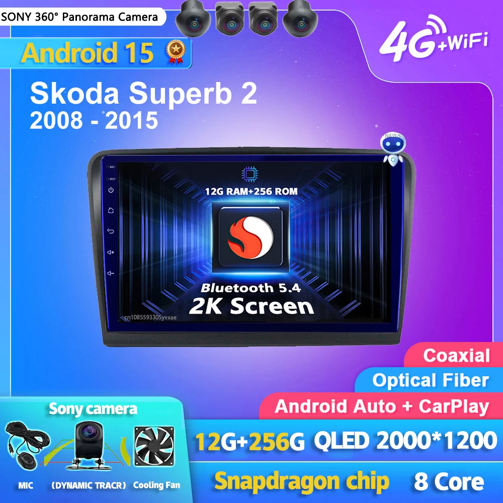 Android 15 Carplay … - image