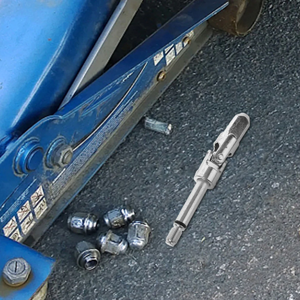 3-teiliges Zubehör für hydraulische Anschlüsse, Anhängeradapter, Ersatzteile, Reparaturzahnrad aus Stahl