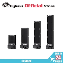 Granzon GZMN Integrated AIO Pump + Bridge Moudle + 240mm/120mm/360mm/480mm Radiator Computer Water Cooling Heatsink