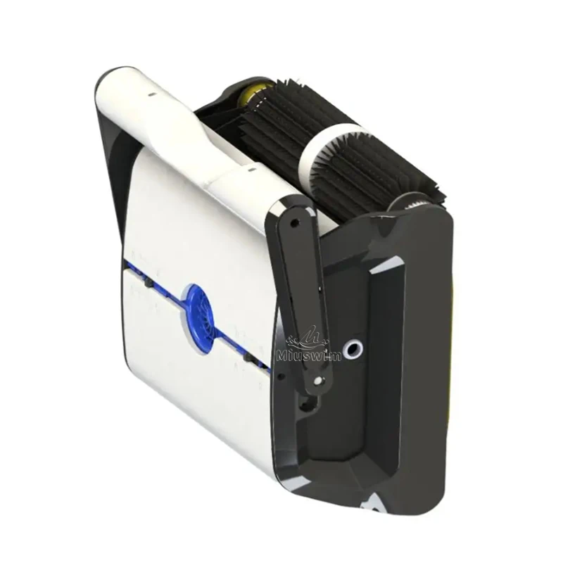 Рисунок 3 - Сильная функция, робот для чистки