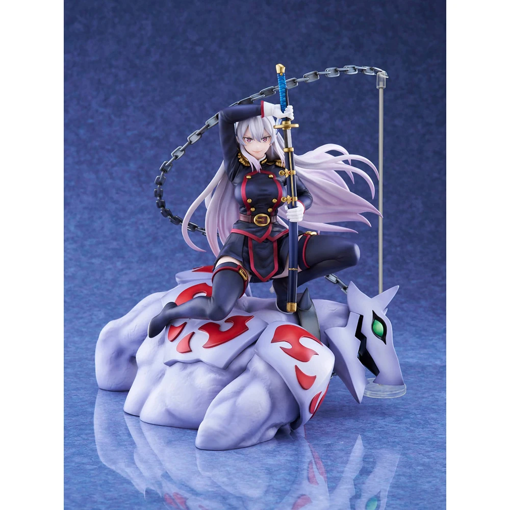 Original NEW FuRyu F:NEX Kyouka Uzen (Chained Soldier) Great 1/7 Scale 280 mm Anime Figure Model Ornament Collection Toys