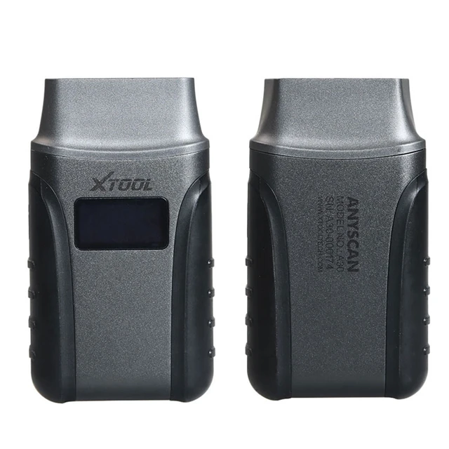 XTOOL Anyscan A30 All System Car Detector obbdII Code Reader Scanner Anyscan Pocket Diagnosis Kit