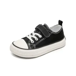 Çocuk yüksek top kanvas ayakkabılar erkek bebek ayakkabıları Graffiti 2023 yeni bahar ve sonbahar kızlar shoesnon-kayma Sneakers