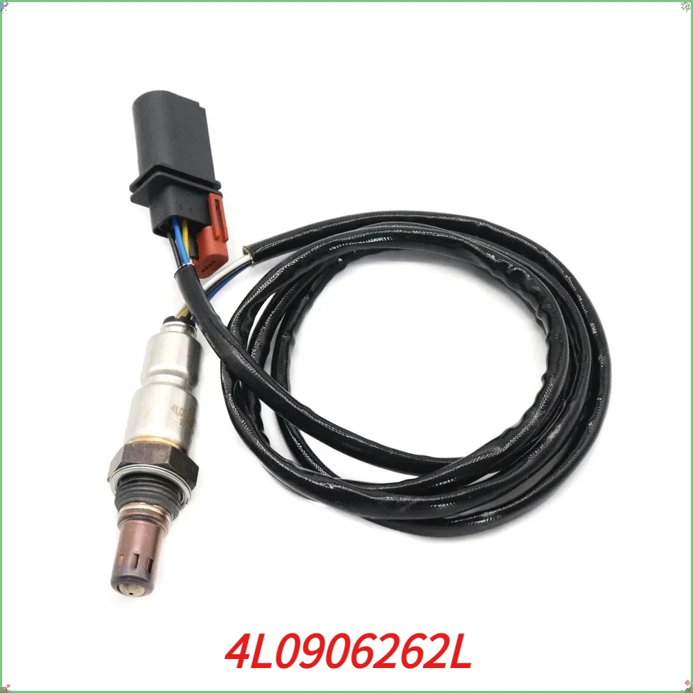

Датчик кислорода (лямбда-зонд) 4L0906262L с 5 проводами для AUDI Q7 2011-2015, аналог 4L0906262G, 234-5092
