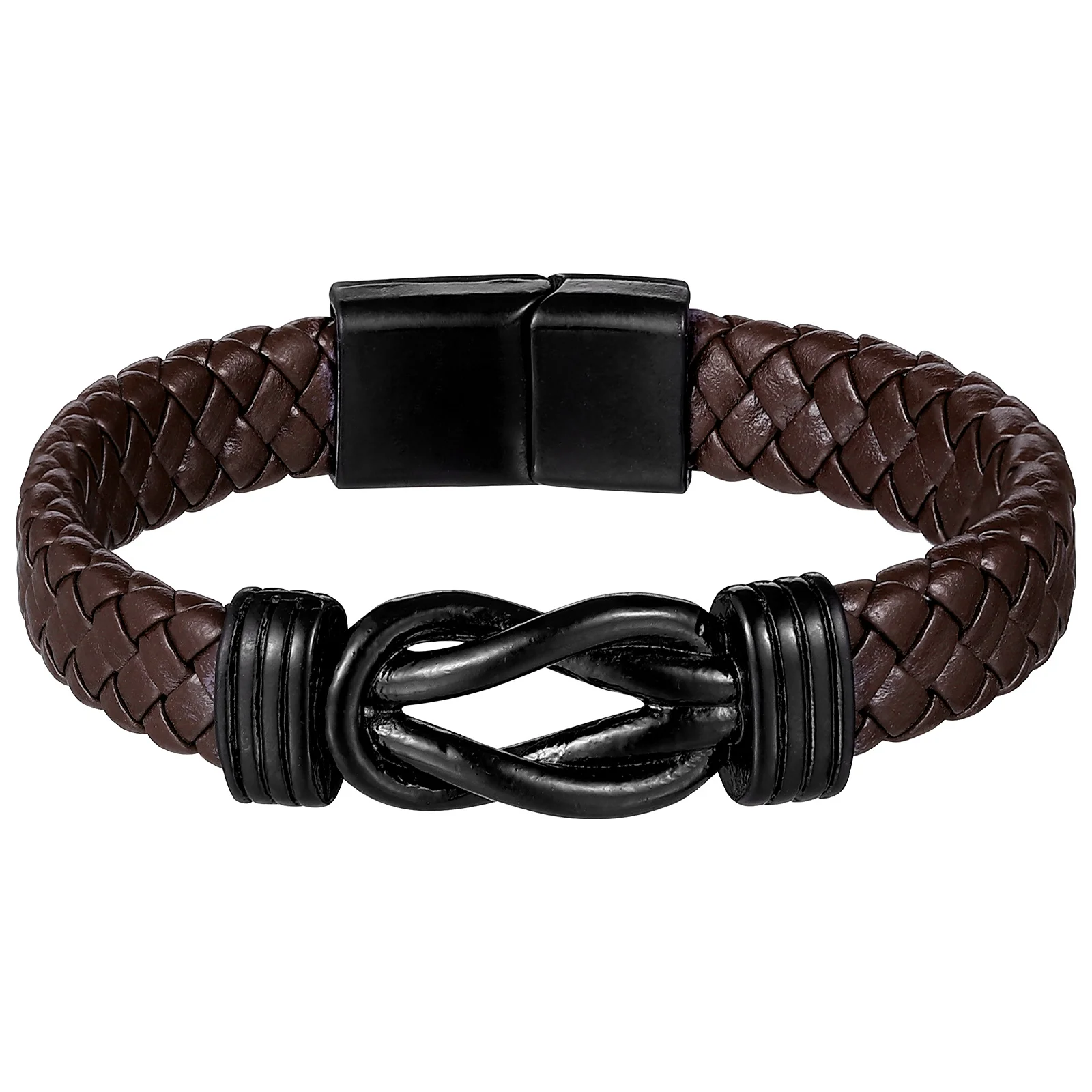 

Bracelet For Men Wristband Mens Punk Jewelry Accessory Handmade Bracelets Fashion Male Wrist Chain