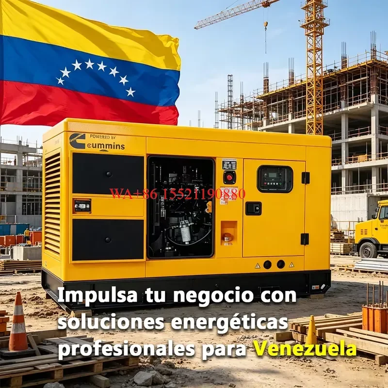 WMWMNU for Weichai Ricardo 20kw 50kva Silent Diesel Generator Industrial Electro Power Supply for House 50kw