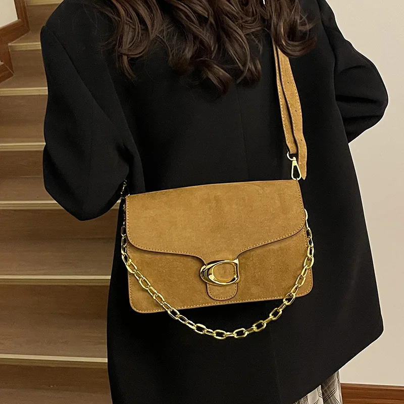 

Curated 2025 Chain Shoulder Bag for Women Stylish Designer Inspired Multiway Purse Crossbody Bag Underarm Bag